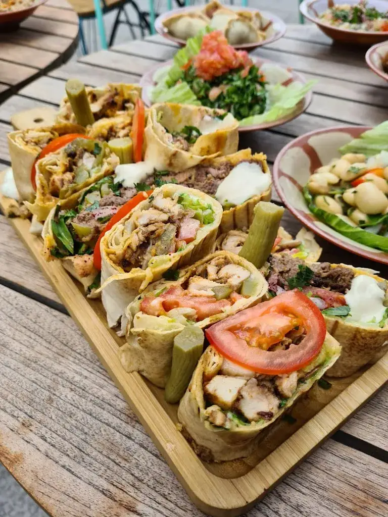 Menu_Mezzé du Village_Bourg-la-Reine_image_6