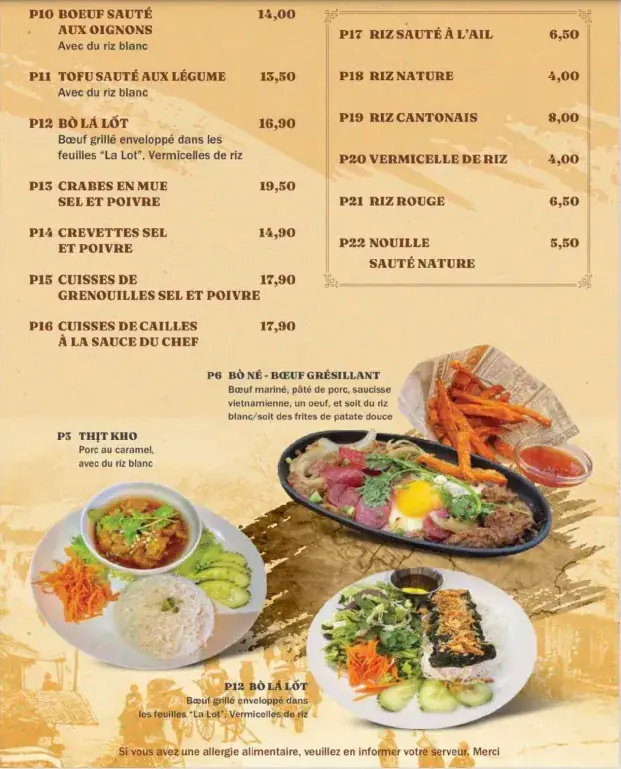Menu_Escale à Hanoi_Bourg-la-Reine_image_3