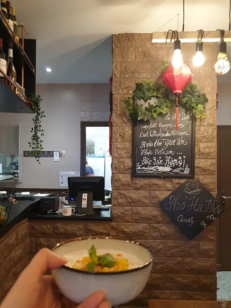 Giang Hoang_Escale à Hanoi_Bourg-la-Reine_review