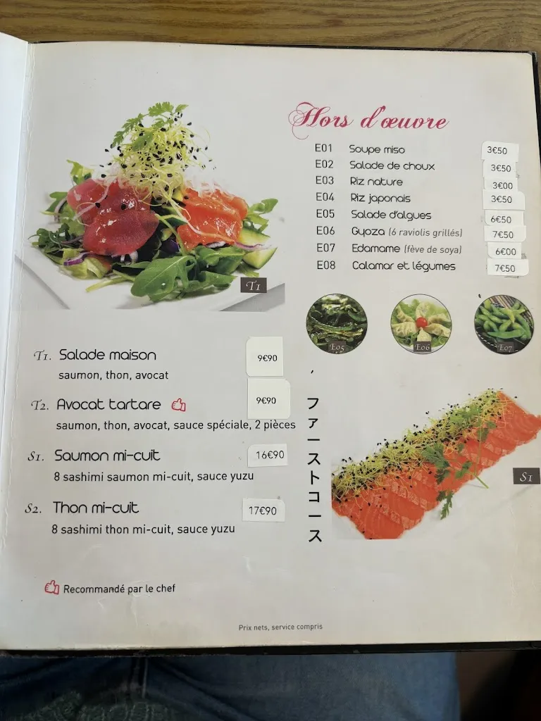 Menu_Fusion N'Rolls Sushi_Bourg-la-Reine_image_1