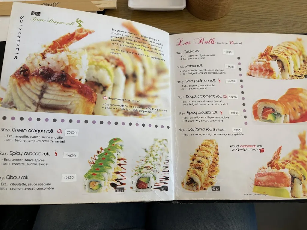 Menu_Fusion N'Rolls Sushi_Bourg-la-Reine_image_4