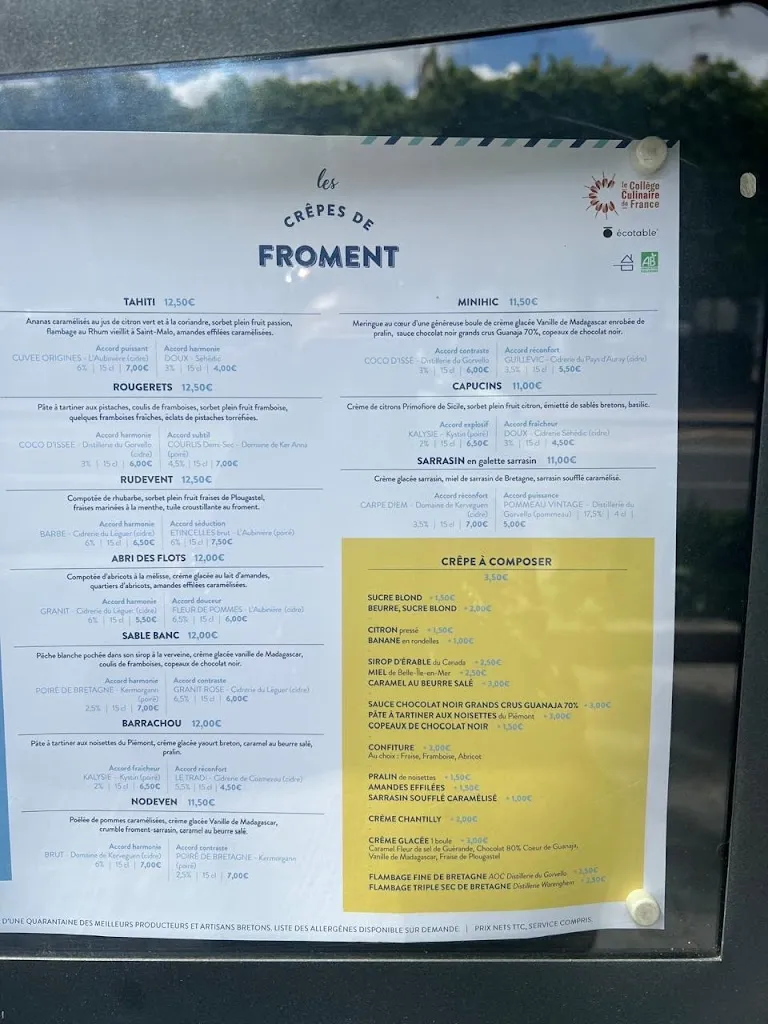 Menu_Crêperie de l’Ancienne Poste_Bourg-la-Reine_image_2