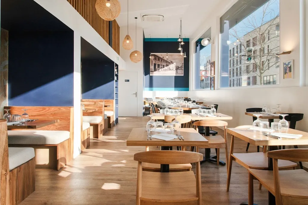 Crêperie de l’Ancienne Poste restaurant in Bourg-la-Reine