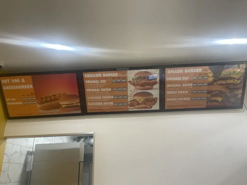 Menu_Doughnuts factory_Bourg-la-Reine_image_1