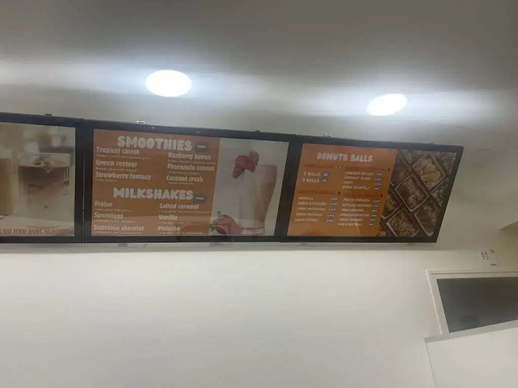 Menu_Doughnuts factory_Bourg-la-Reine_image_2