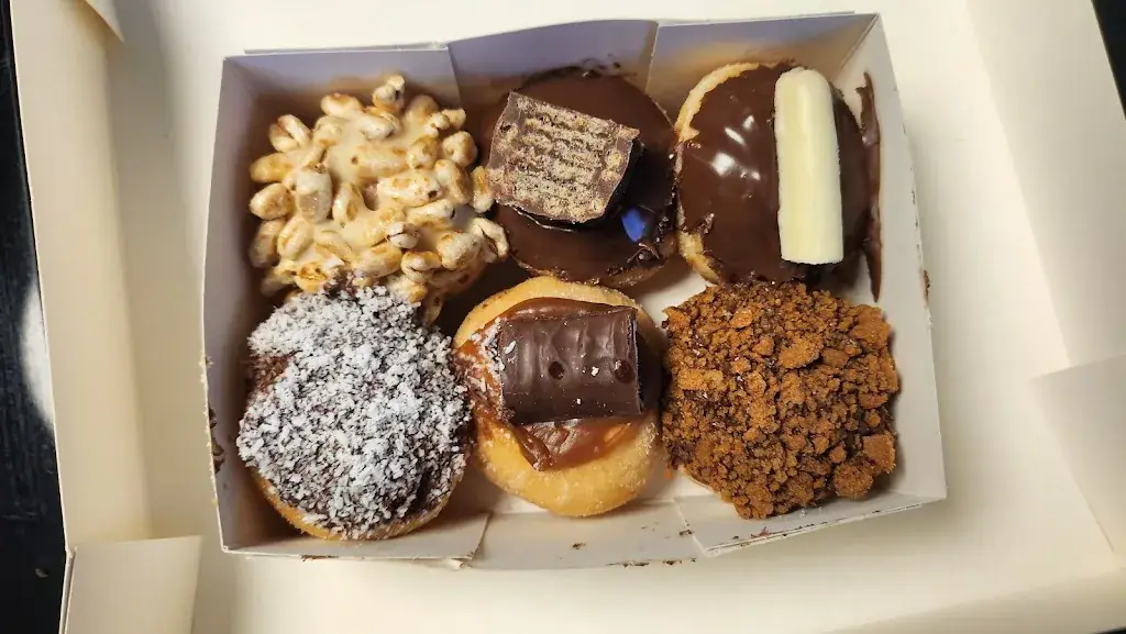 Nathalie D.S._Doughnuts factory_Bourg-la-Reine_review