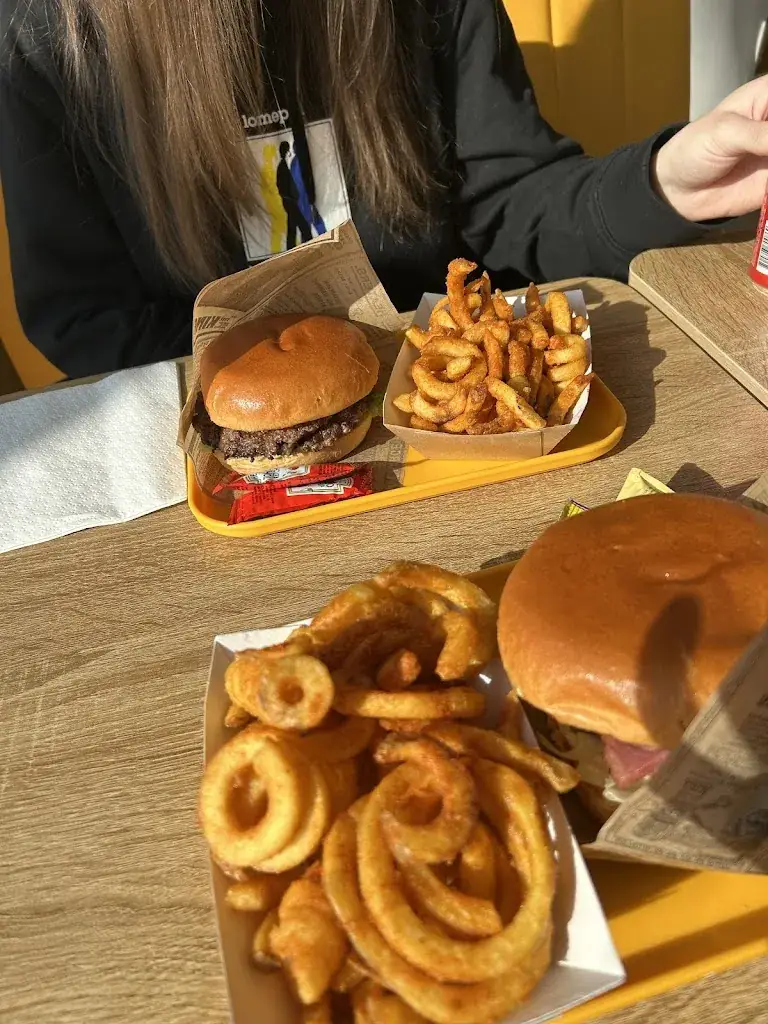 Salma_Doughnuts factory_Bourg-la-Reine_review