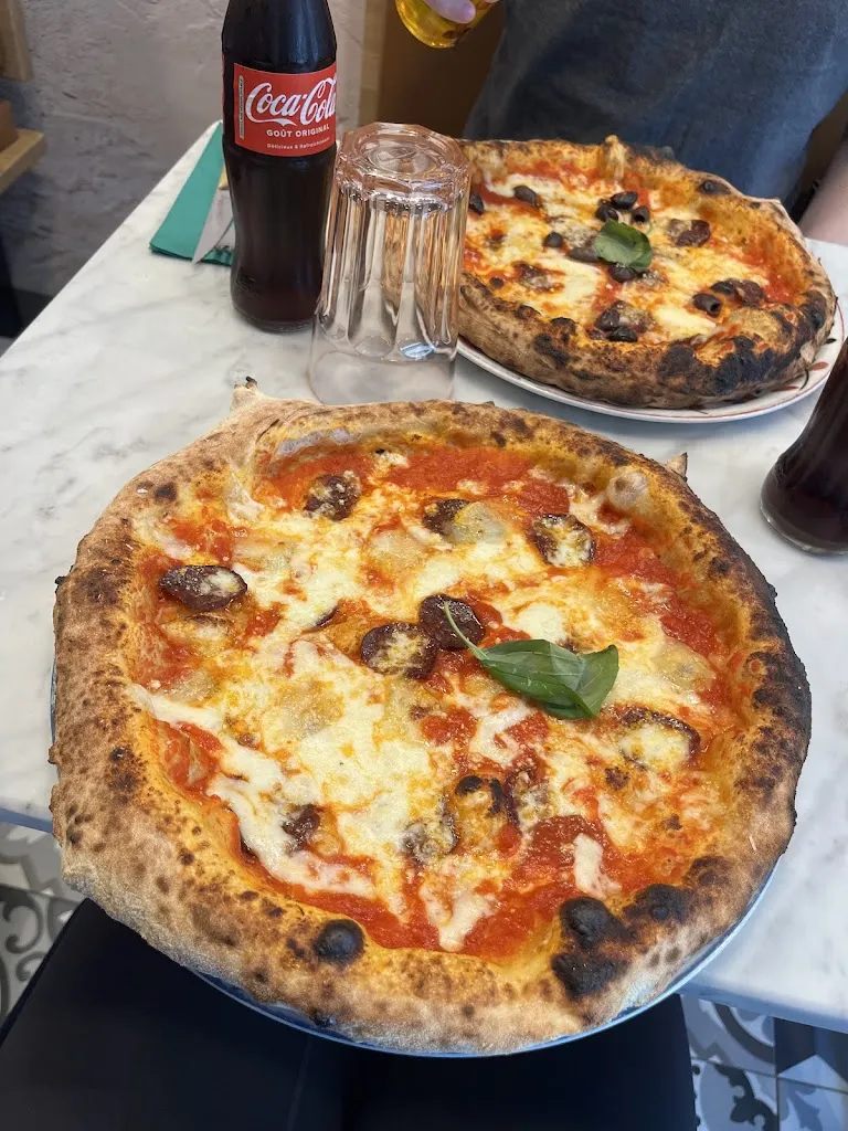 Rita Maidre_Pomozza_Bourg-la-Reine_review