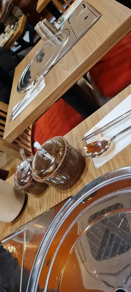 Funke Eric_Le Séoul_Bourg-la-Reine_review