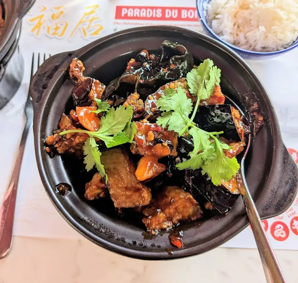 Peter F_Paradis du Bonheur_Bourg-la-Reine_recensione