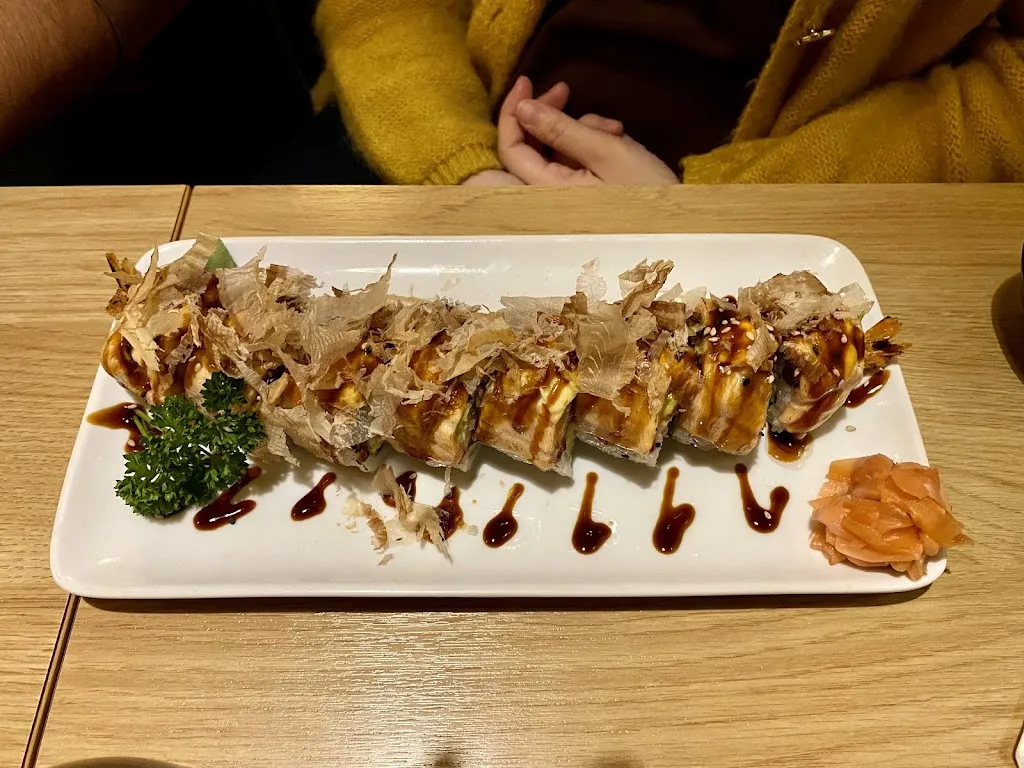 Menü_New Daikichi_Bourg-la-Reine_Bild_9