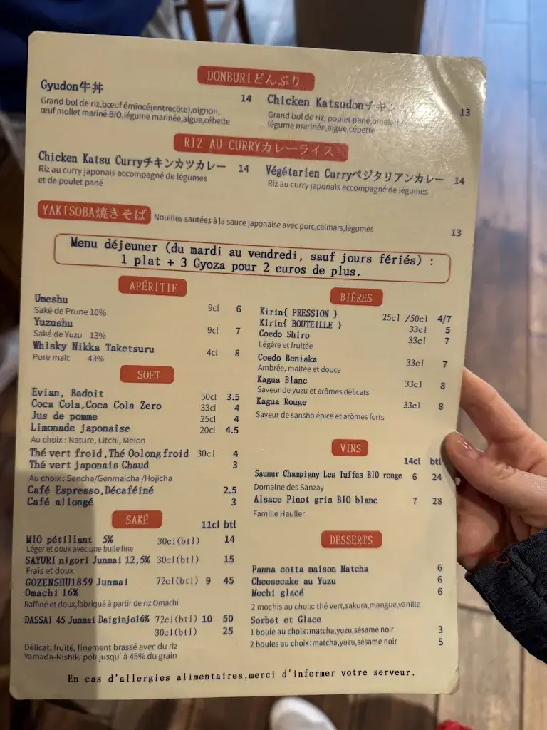 Menu_Kiraku Ramen_Bourg-la-Reine_image_4