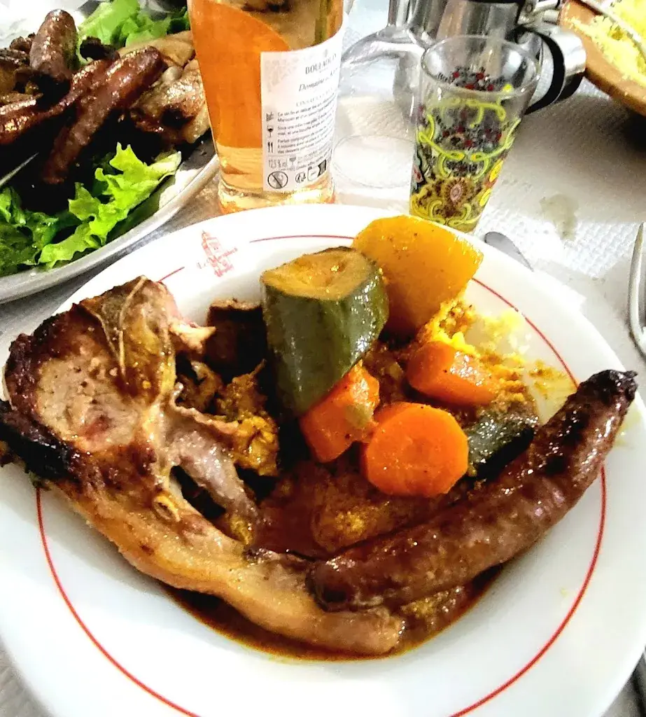 Menu_Le Marrakech_Breuillet_image_8