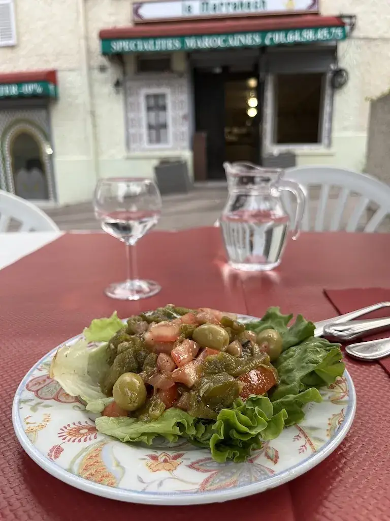 Jalal-Eddine OUHASSI_Le Marrakech_Breuillet_review