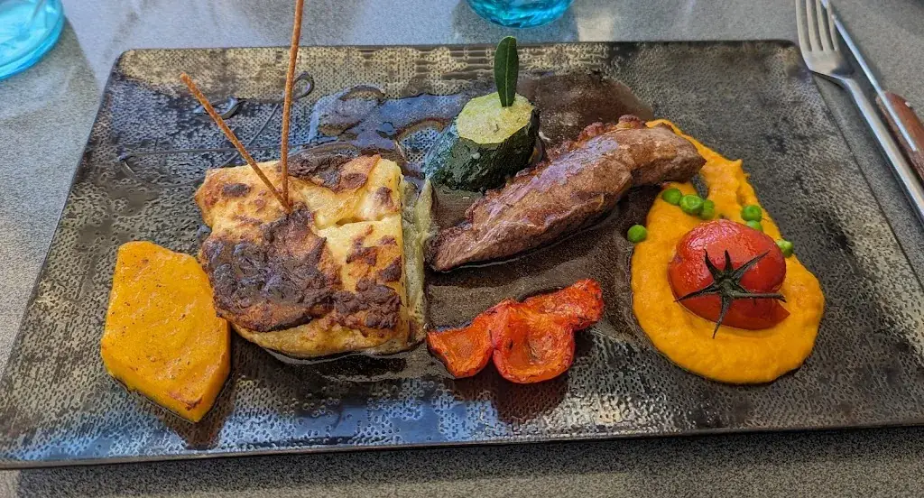 Menu_Restaurant L'Olivier de Paiolive_Vans_image_7