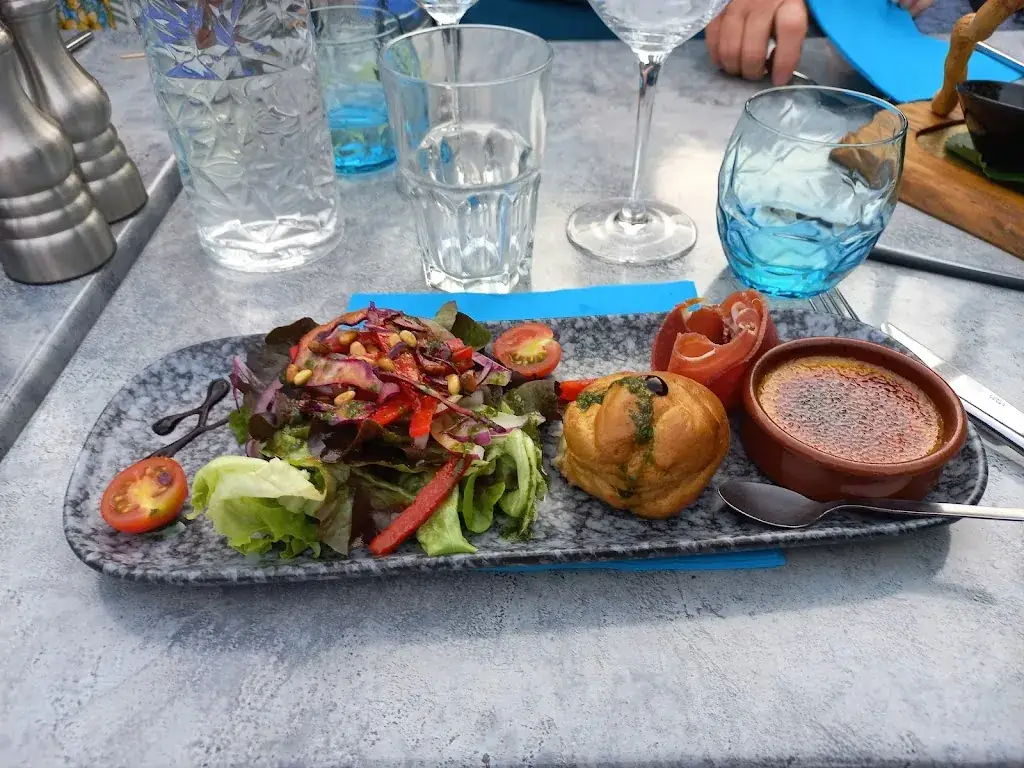 Menu_Restaurant L'Olivier de Paiolive_Vans_image_9