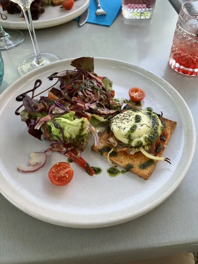 Sander_Restaurant L'Olivier de Paiolive_Vans_review