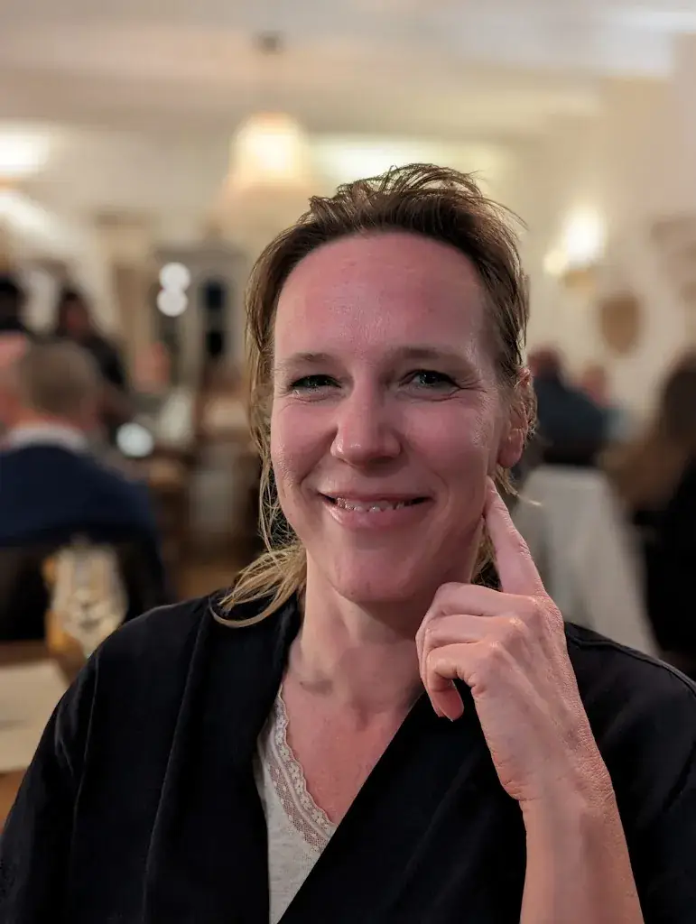 glnn miaa _Restaurant L'Olivier de Paiolive_Vans_review