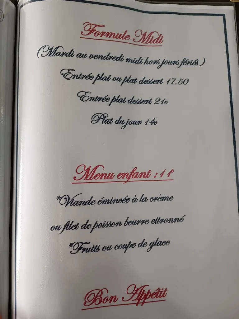 Menu_La Santonine_Breuillet_image_4