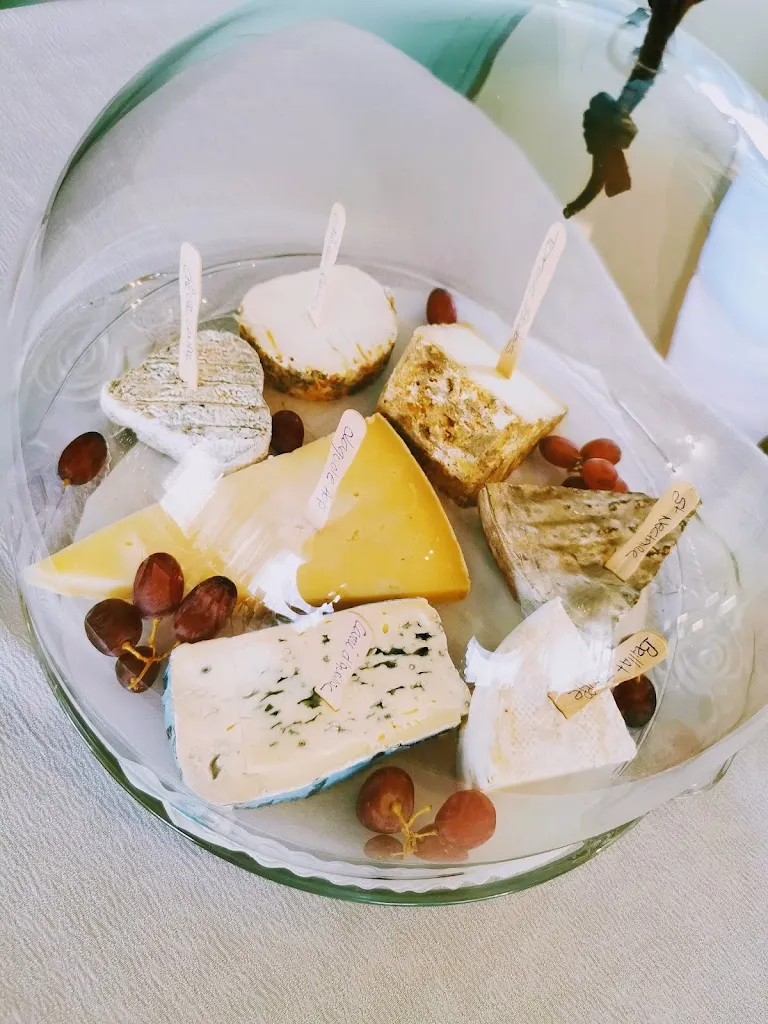 Menu_La Santonine_Breuillet_image_8