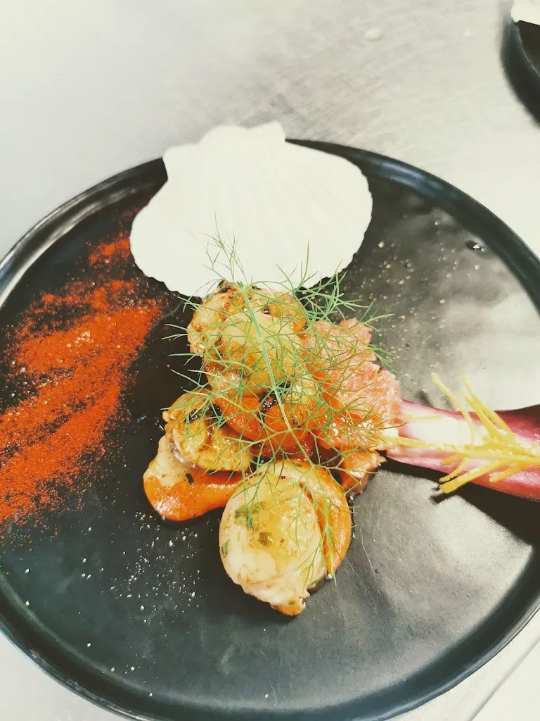 Menu_La Santonine_Breuillet_image_9