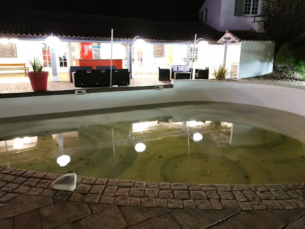 Fabien RAVAUD_Le St-Moritz Restaurant_Breuillet_review