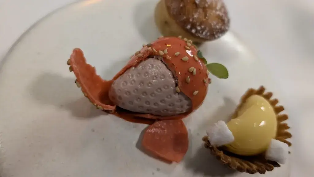 Antony PASSEMARD_Hôtel-Restaurant L'Aquarelle_Breuillet_recensione