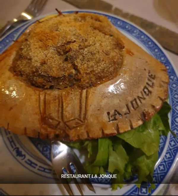 RESTAURANT LA JONQUE Restaurant in Breuillet