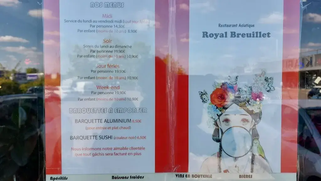 Menu_Royal Breuillet_Breuillet_image_1