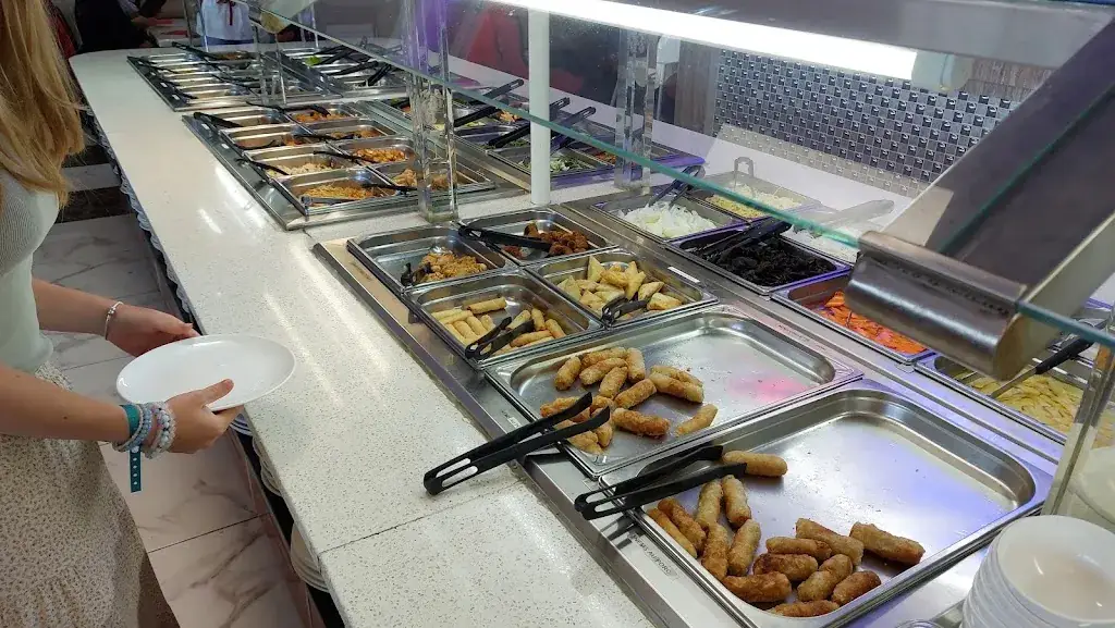 Royal Breuillet restaurant in Breuillet