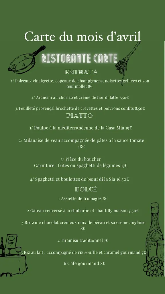 Menu_Casa Mia_Bruyères-le-Châtel_image_1