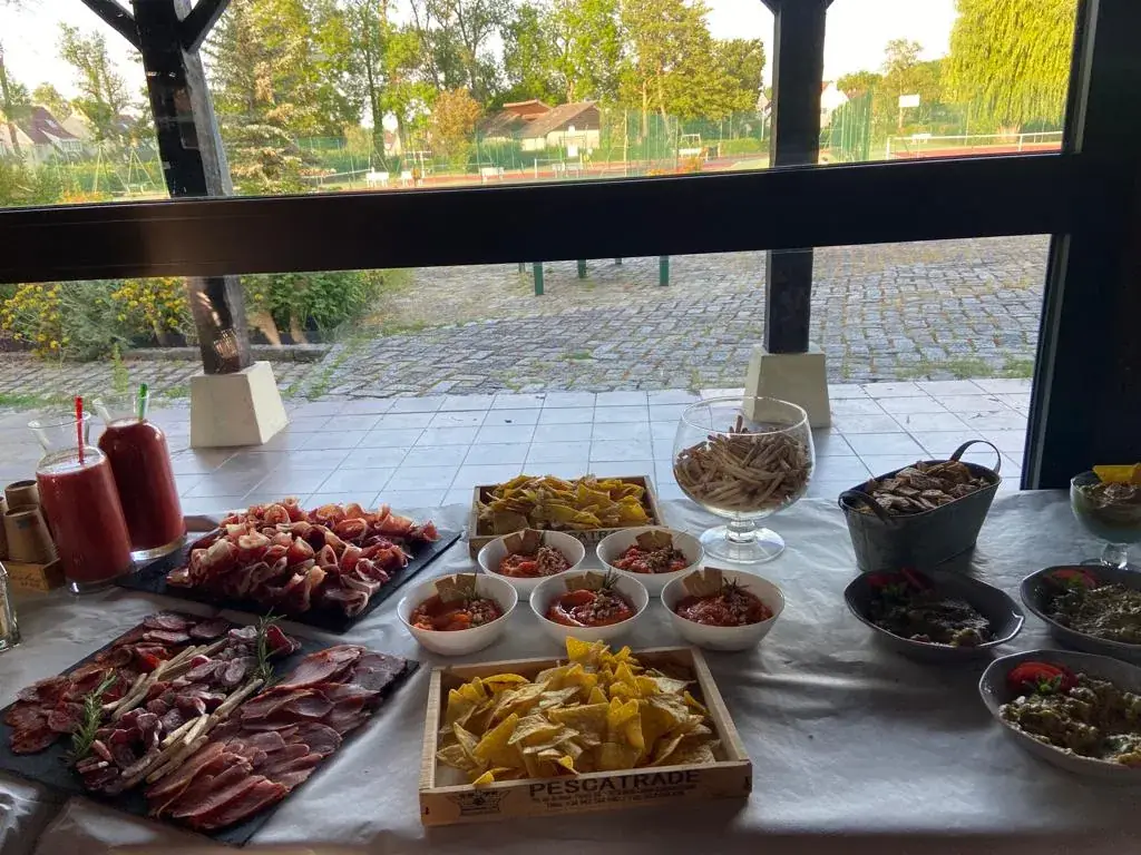 Rosario Soraide_La Cocina De Carmen_Breuillet_review