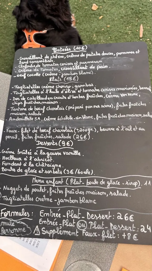 Menu_Le Petit Jardin_Vallon-Pont-d'Arc_image_2
