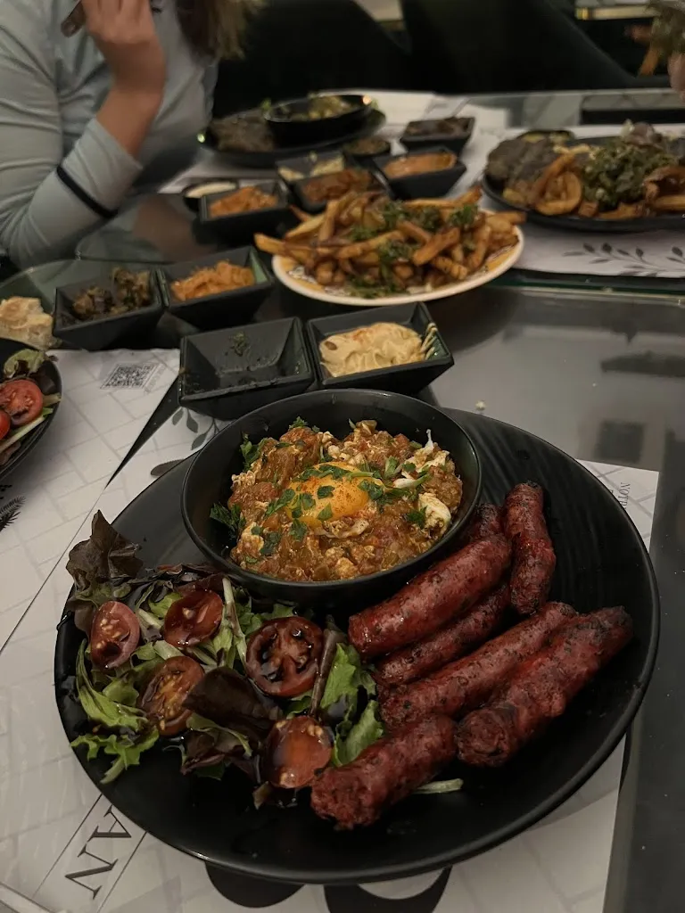 Fethi Bendimerad_Le Boostan_Bonneuil-sur-Marne_recensione