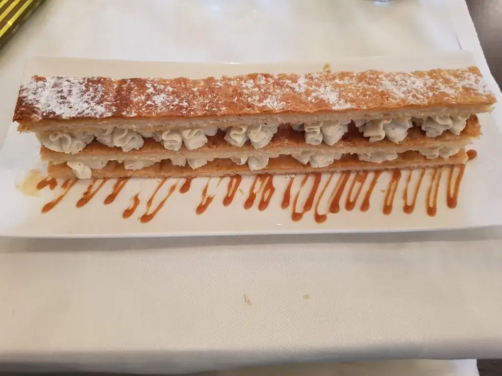 Menu_La Marmite - restaurant français_Bonneuil-sur-Marne_image_6