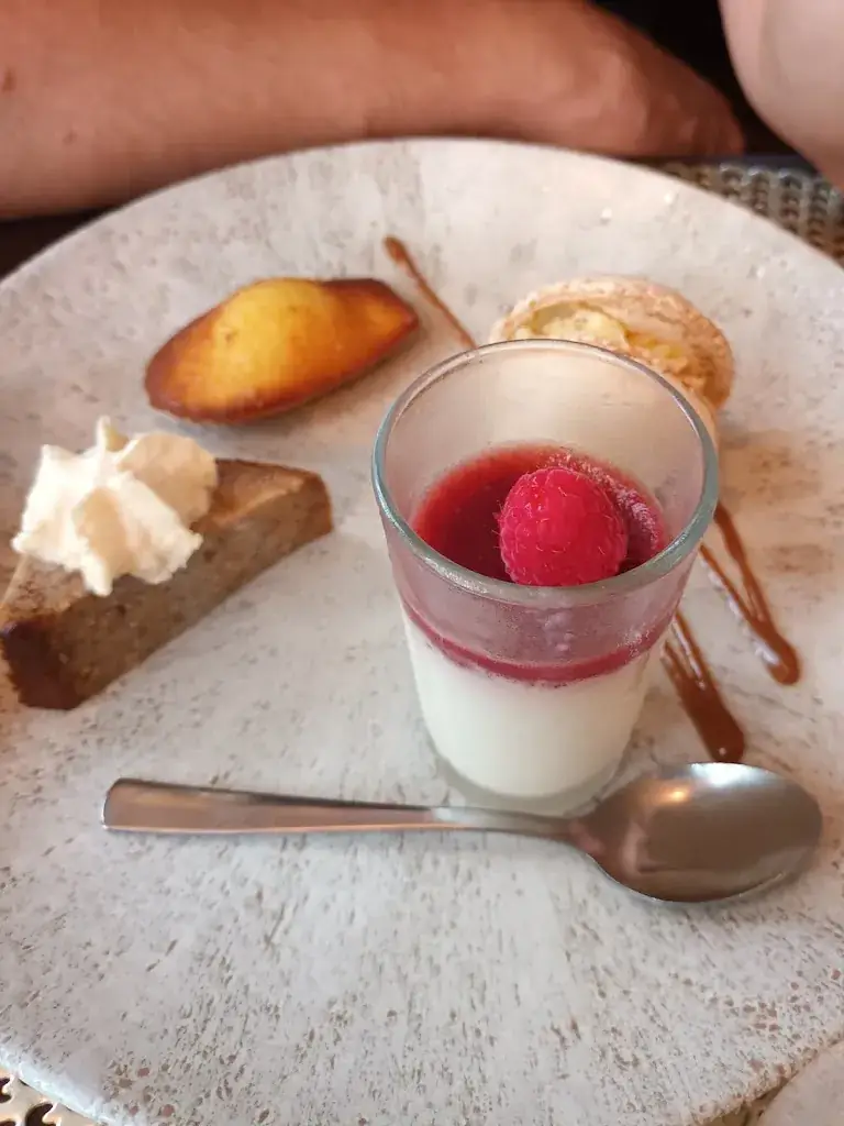 Menu_La Marmite - restaurant français_Bonneuil-sur-Marne_image_7