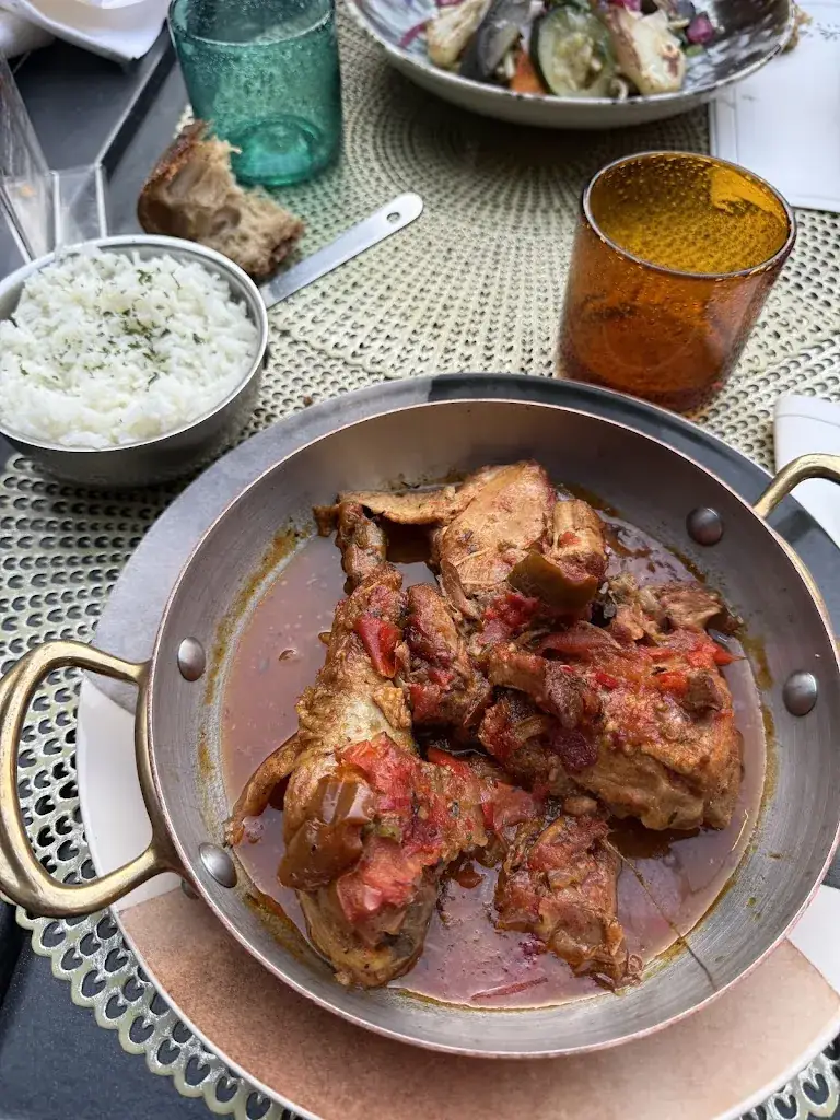 Julie Pinto_La Marmite - restaurant français_Bonneuil-sur-Marne_review