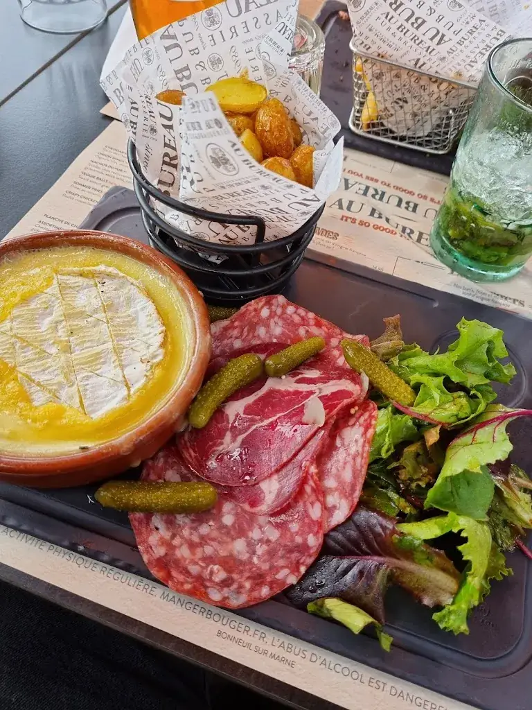 Menu_Au Bureau - Pub et Brasserie_Bonneuil-sur-Marne_image_8