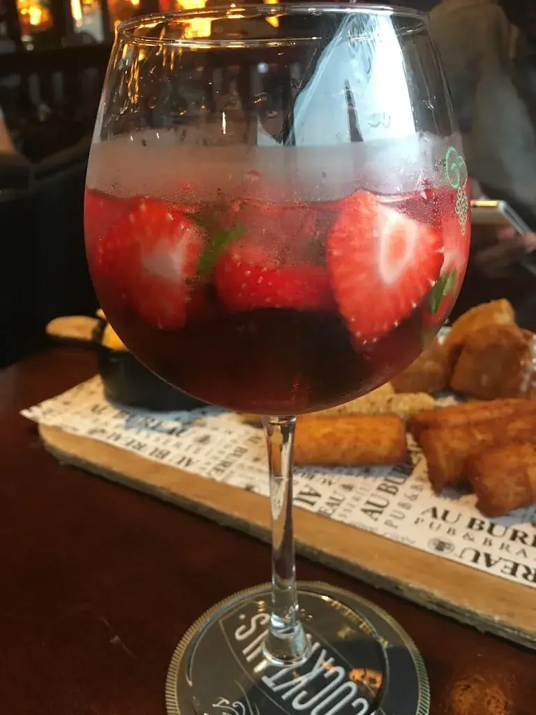 Nessa 'Kaysa'_Au Bureau - Pub et Brasserie_Bonneuil-sur-Marne_review