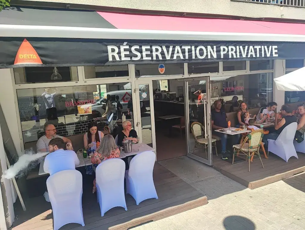 Brasserie L'Européen Bonneuil sur marne Restaurant in Bonneuil-sur-Marne