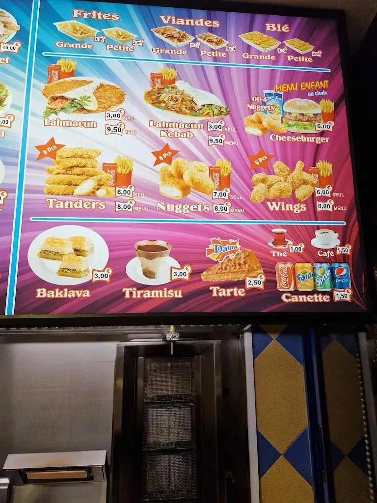 Menü_Restaurant Istanbul_Bonneuil-sur-Marne_Bild_3