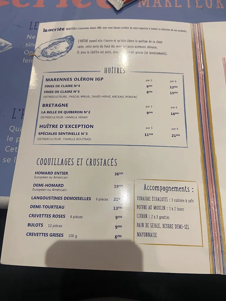 Menu_La Criée Bonneuil_Bonneuil-sur-Marne_image_3