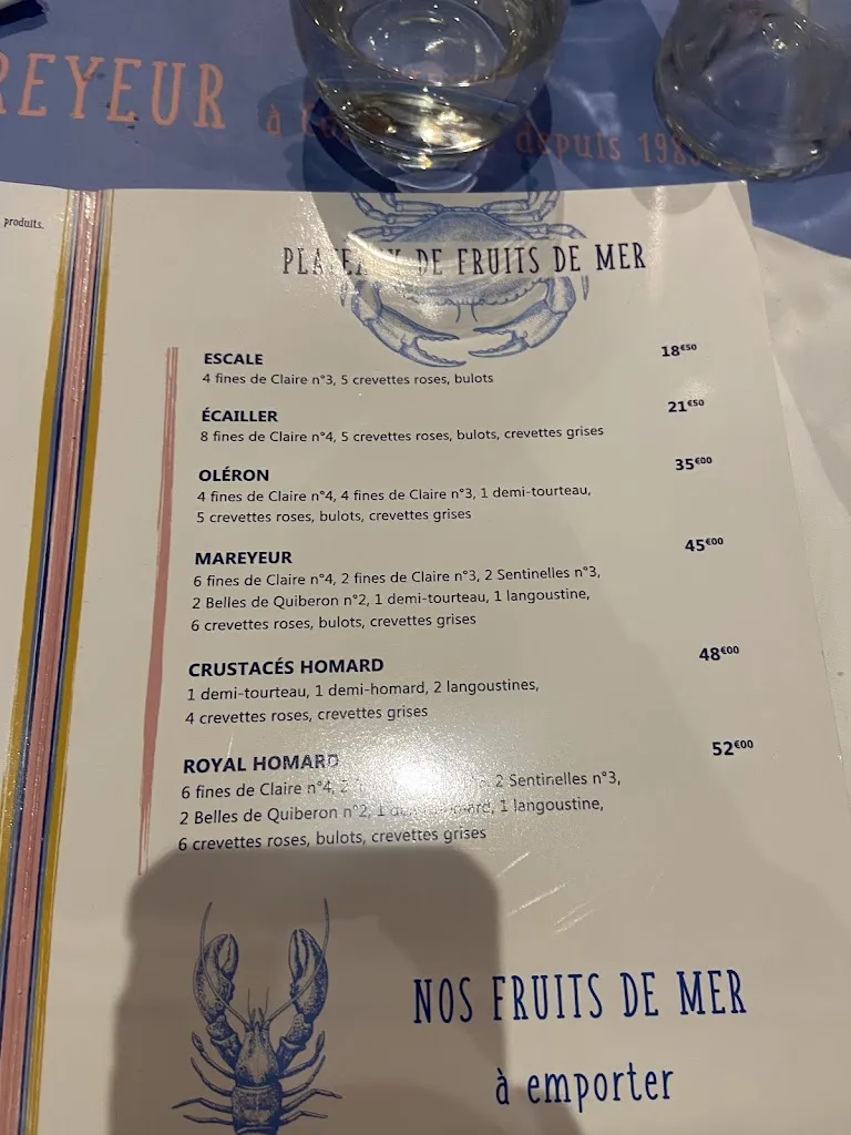 Menu_La Criée Bonneuil_Bonneuil-sur-Marne_image_4