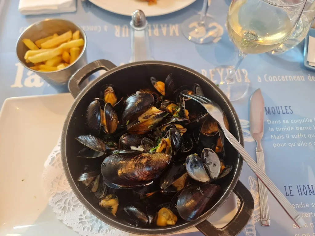 Cristina C_La Criée Bonneuil_Bonneuil-sur-Marne_review