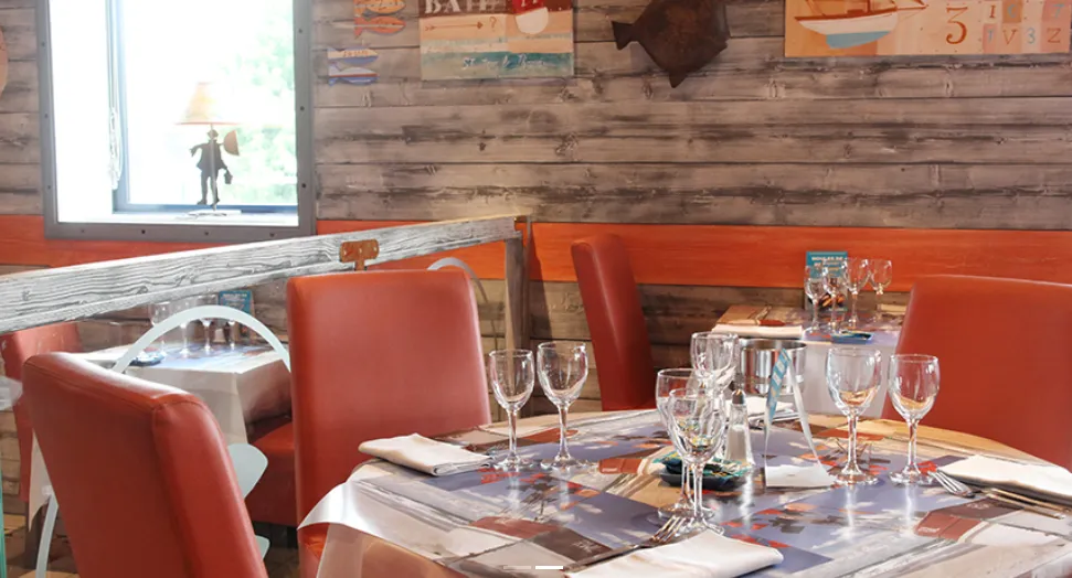 La Criée Bonneuil restaurant in Bonneuil-sur-Marne