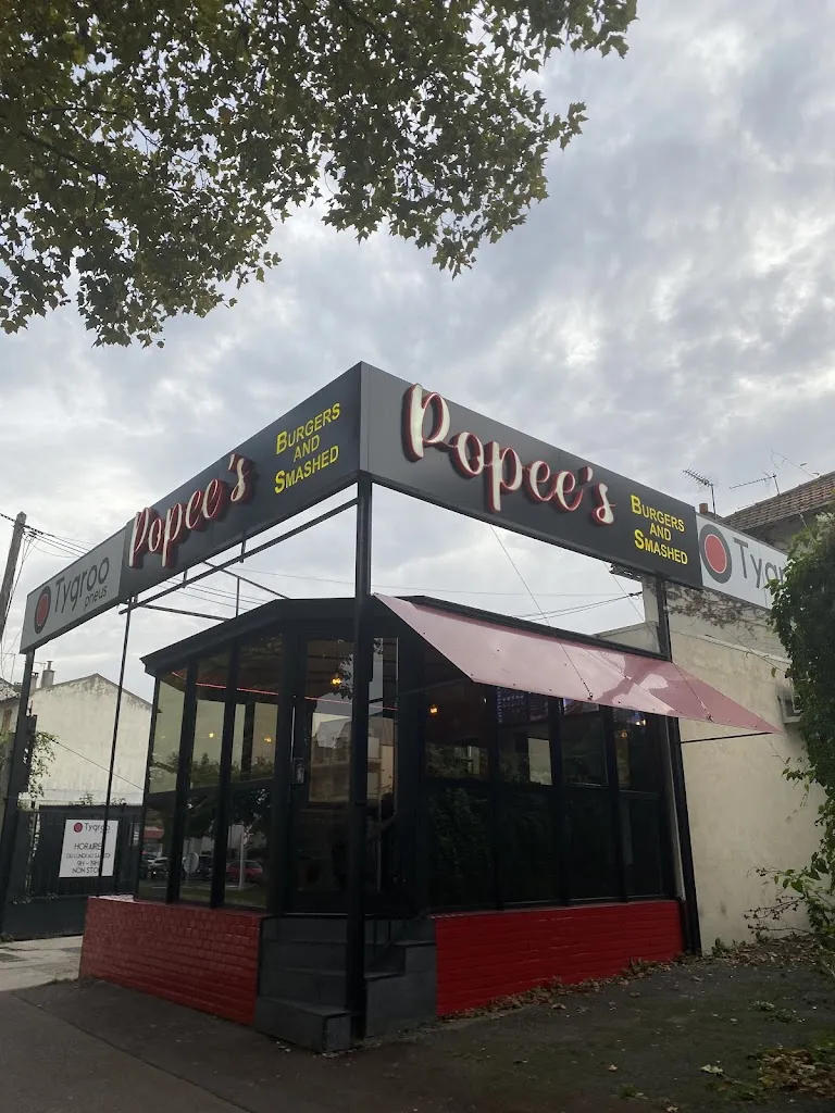 Popee’s ristorante a Créteil