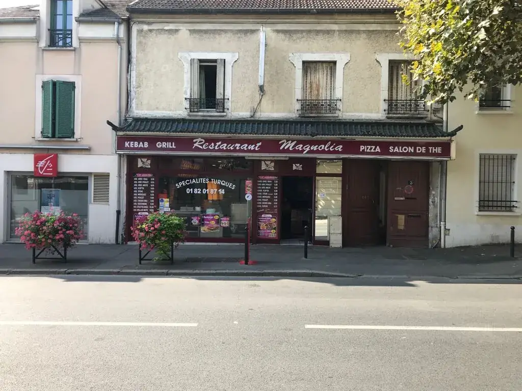 Magnolia Restaurant in Bonneuil-sur-Marne