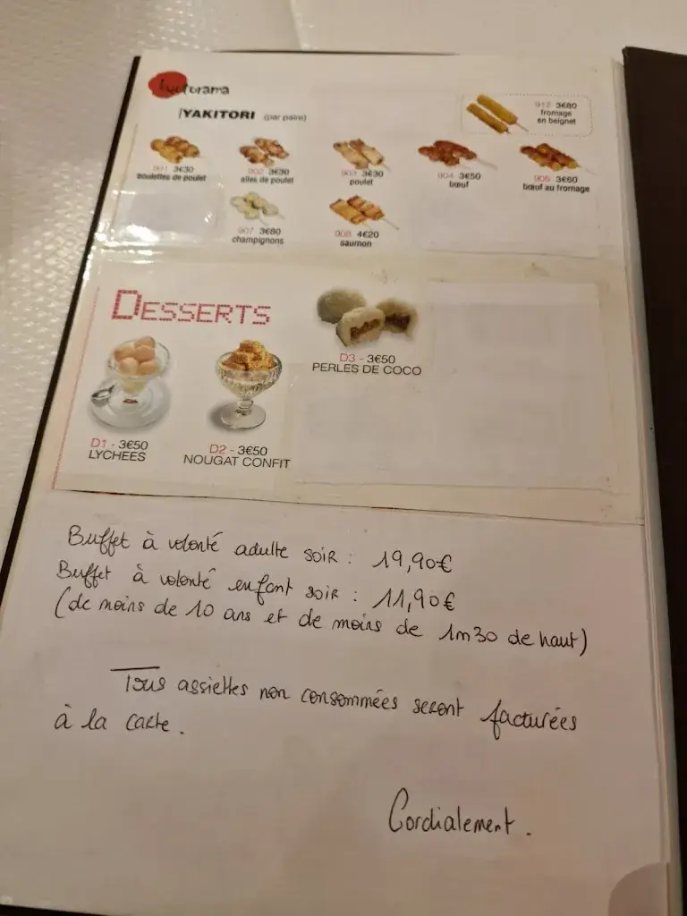 Menü_Kyotorama_Bonneuil-sur-Marne_Bild_2