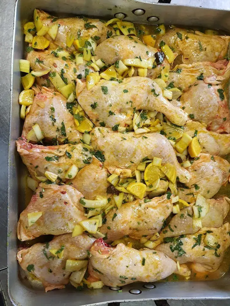 Menu_Le Riad de Marrakech_Bonneuil-sur-Marne_image_5