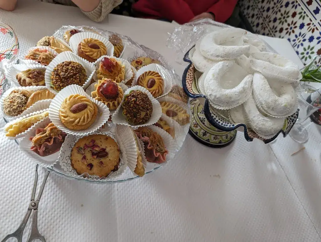 Menu_Le Riad de Marrakech_Bonneuil-sur-Marne_image_6